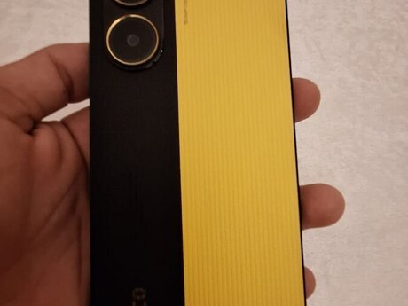 Xiaomi Poco X7 Pro Yellow 256GB/8GB Xiaomi Poco X7 Pro Yellow 256GB/8GB