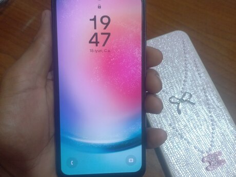 Samsung Galaxy A24 4G Black 128GB/6GB