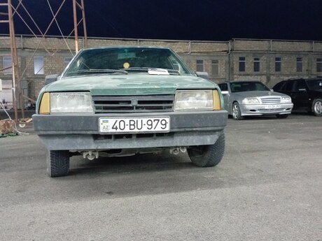LADA (VAZ) 2109, 2001 il LADA (VAZ) 2109, 2001 il