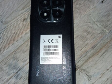 Xiaomi 14 Pro Black 256GB/12GB