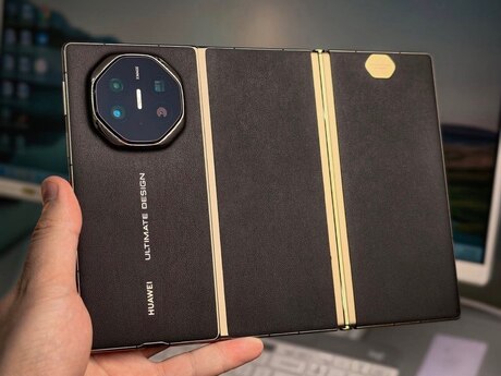 Huawei Mate XT Ultimate Black 512GB/16GB