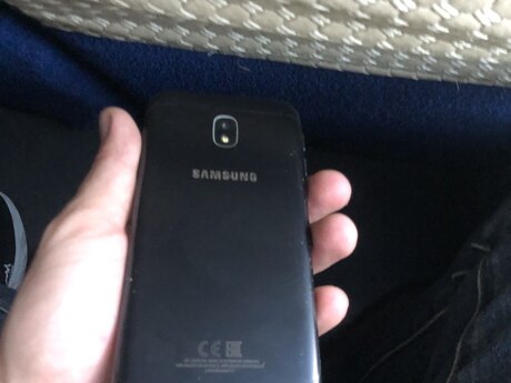 Samsung Galaxy J3 (2016) Black 16GB/2GB