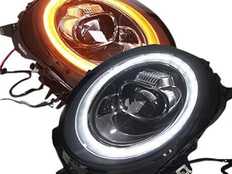 Mini Cooper F56 farası