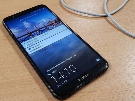 Honor 90 Lite Midnight Black 256GB/8GB