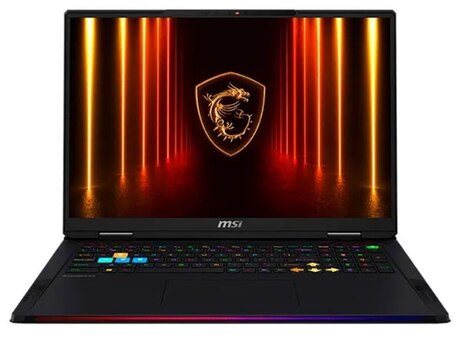 MSI Raider A18 HX A9WIG-082US Gaming Laptop