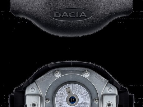 Airbag в руль Dacia Logan Sandero 2004–2012 Оригинал TRW