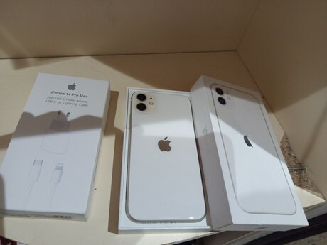 Apple iPhone 11 Green 128GB/4GB