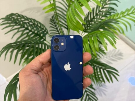 Apple iPhone 12 Mini Blue 128GB/4GB