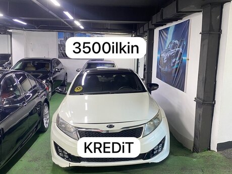 KIA Optima, 2012 il KIA Optima, 2012 il