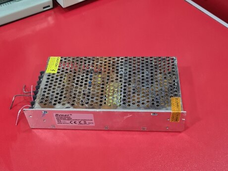 DVR üçün qida blokları