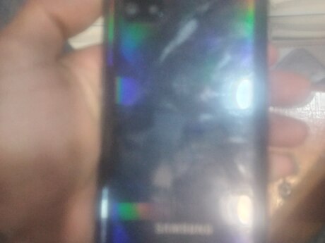Samsung Galaxy A71 5G Prism Cube Black 128GB/8GB