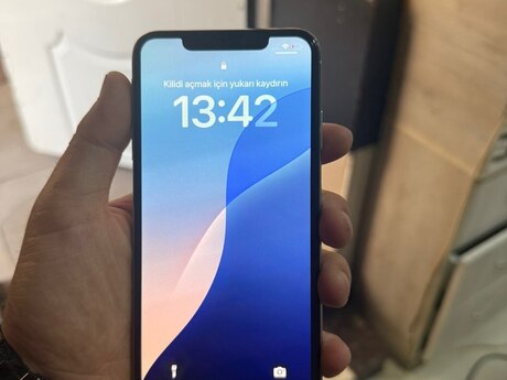 Apple iPhone XS Max Silver 64GB/4GB