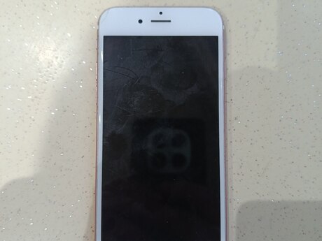 Apple iPhone 6S Rose Gold 16GB