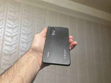 Xiaomi 12 Lite Black 128GB/8GB