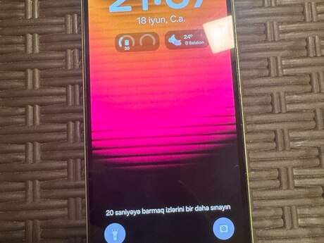 Samsung Galaxy A24 4G Lime Green 128GB/6GB