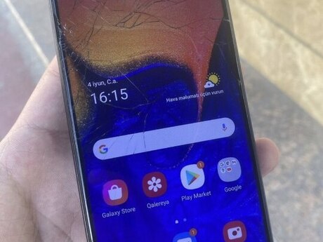 Samsung Galaxy A10 Black 32GB/4GB