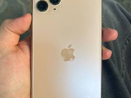 Apple iPhone 11 Pro Max Gold 64GB/4GB