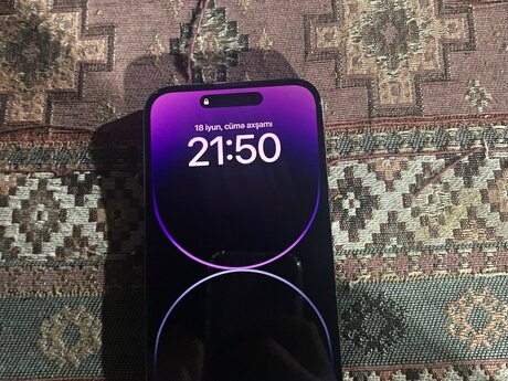 Apple iPhone 14 Pro Max Deep Purple 256GB/6GB