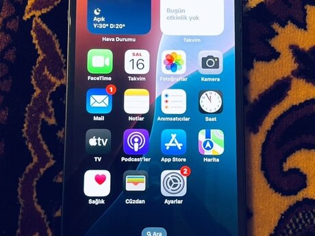 Apple iPhone 13 Blue 128GB/4GB