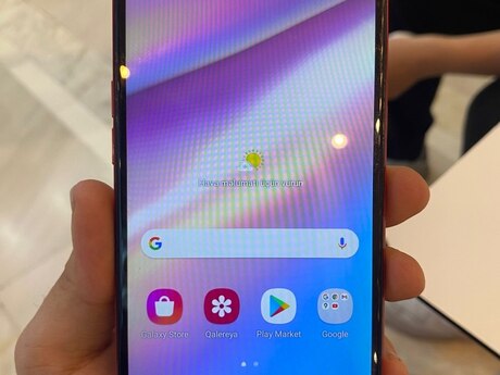 Samsung Galaxy A10s Blue 32GB/2GB