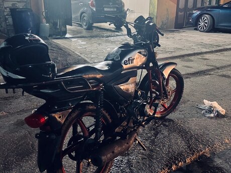 Tufan M50, 2023 il
