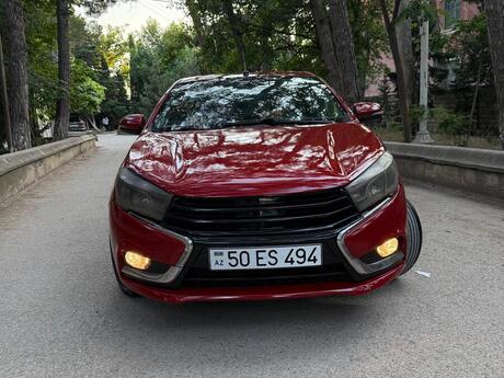 LADA (VAZ) Vesta, 2016 il