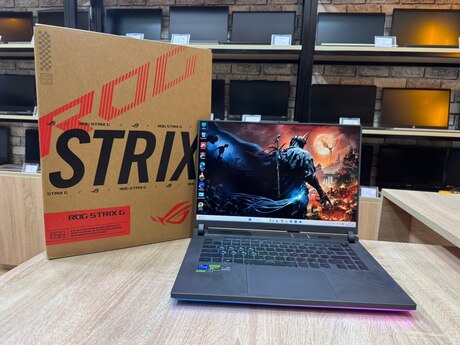 Asus ROG Strix G16 RTX4050