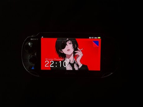 Sony PS Vita 