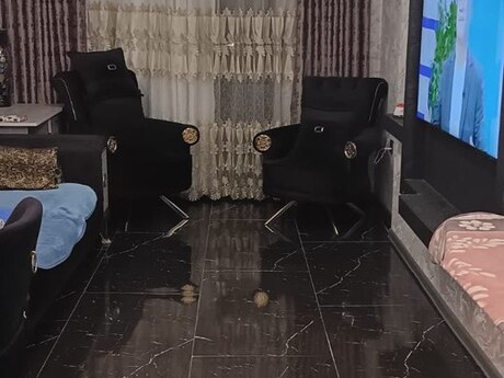 2-otaqlı yeni tikili, Gəncə pr., 51 m²