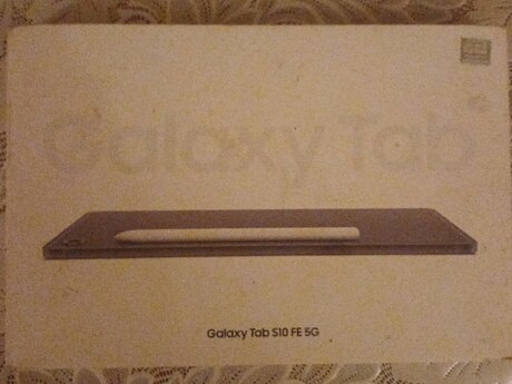 Samsung Galaxy Tab S10 FE 5G