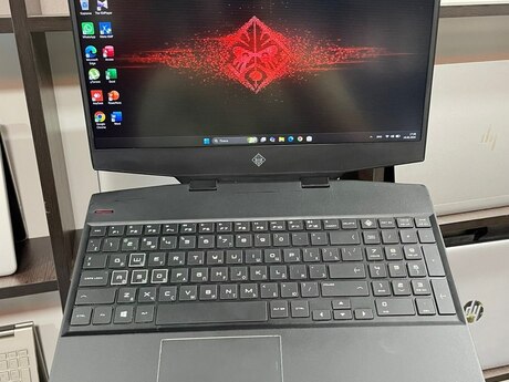 HP Omen 15