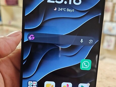 Motorola Moto G15 Gravity Grey 256GB/8GB