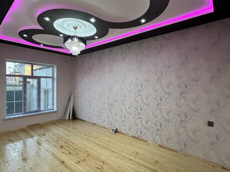 4 otaq · 110 m² · 1/1 mərtəbə, Binə