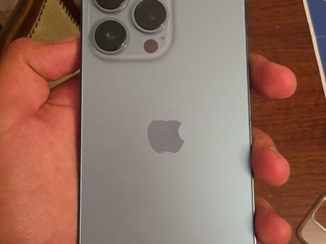 Apple iPhone 13 Pro Sierra Blue 128GB/6GB