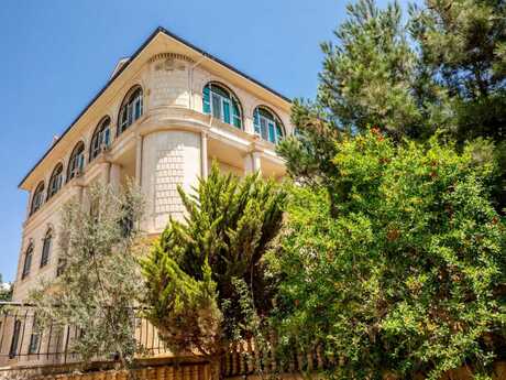Villa, Badamdar qəs.