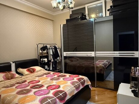 3-otaqlı yeni tikili, Nizami r., 58 m²