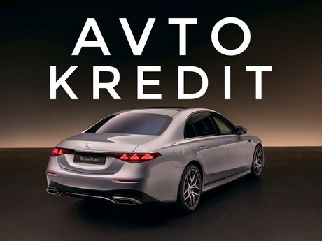 Avto kredit xidməti
