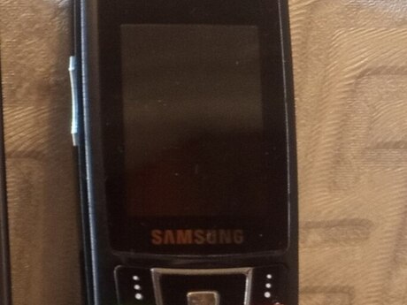 Samsung E1202 Black