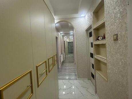 2-otaqlı yeni tikili, Mingəçevir ş., 57 m²