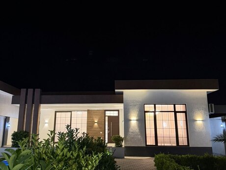 Mərdəkanda 4 otaqlı həyət evi kirayə verilir, 220 m², 3 500 AZN/ay, şəkil 3 / 12