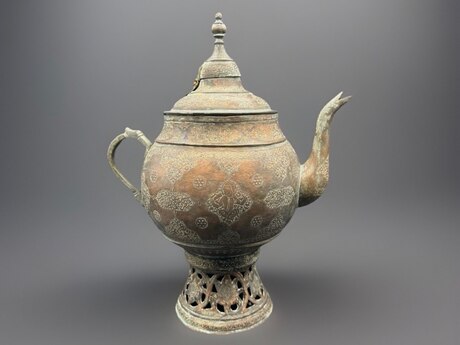 Səfəvi dövrünə aid samovar Səfəvi dövrünə aid samovar