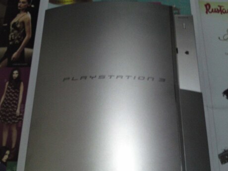 Sony PlayStation 3, 500GB