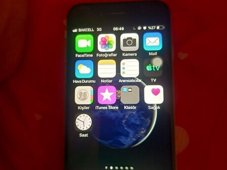 Apple iPhone 6 Silver 128GB