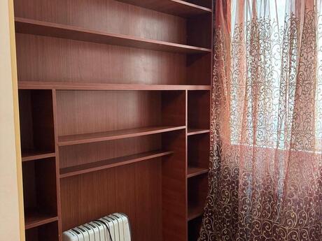 2-otaqlı mənzil kirayə verilir, Yeni Yasamal qəs., 50 m²