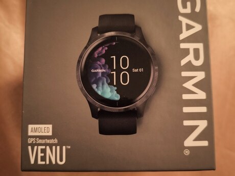 Garmin Venu Black Garmin Venu Black