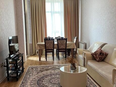 2-otaqlı yeni tikili kirayə verilir, Sumqayıt ş., 75 m² 2-otaqlı yeni tikili kirayə verilir, Sumqayıt ş., 75 m²