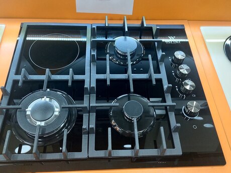 Qaz plitəsi Werner