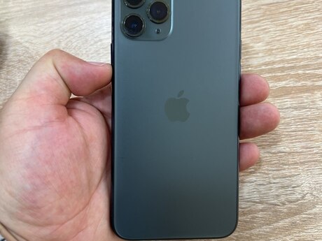 Apple iPhone 11 Pro Midnight Green 64GB/4GB Apple iPhone 11 Pro Midnight Green 64GB/4GB