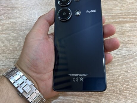 Xiaomi Redmi Note 13 Pro Midnight Black 256GB/8GB