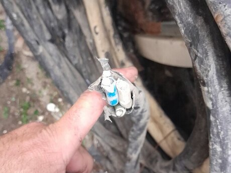 Alüminium kabel